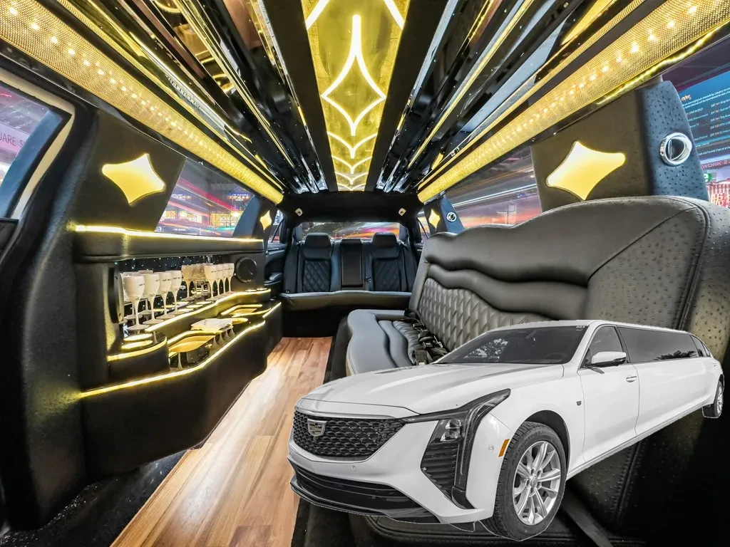 10 Seater Executive Limo title image